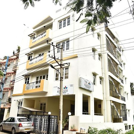 The Banjaara Suites Bangalore Ngoại thất bức ảnh