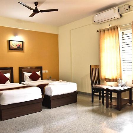 The Banjaara Suites Bangalore Ngoại thất bức ảnh