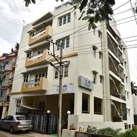 The Banjaara Suites Bangalore Ngoại thất bức ảnh