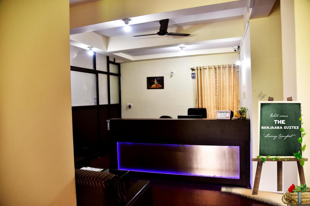 The Banjaara Suites Bangalore Ngoại thất bức ảnh