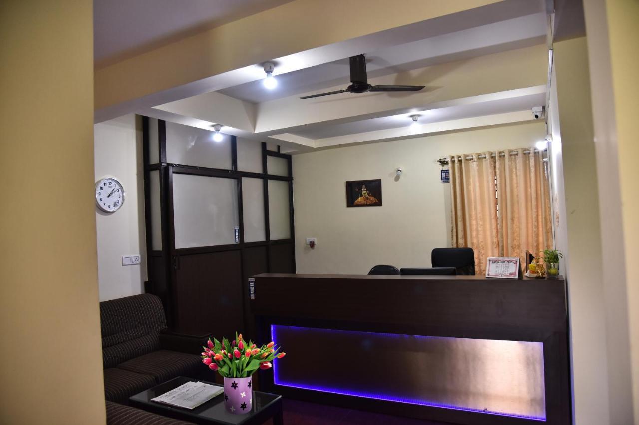 The Banjaara Suites Bangalore Ngoại thất bức ảnh
