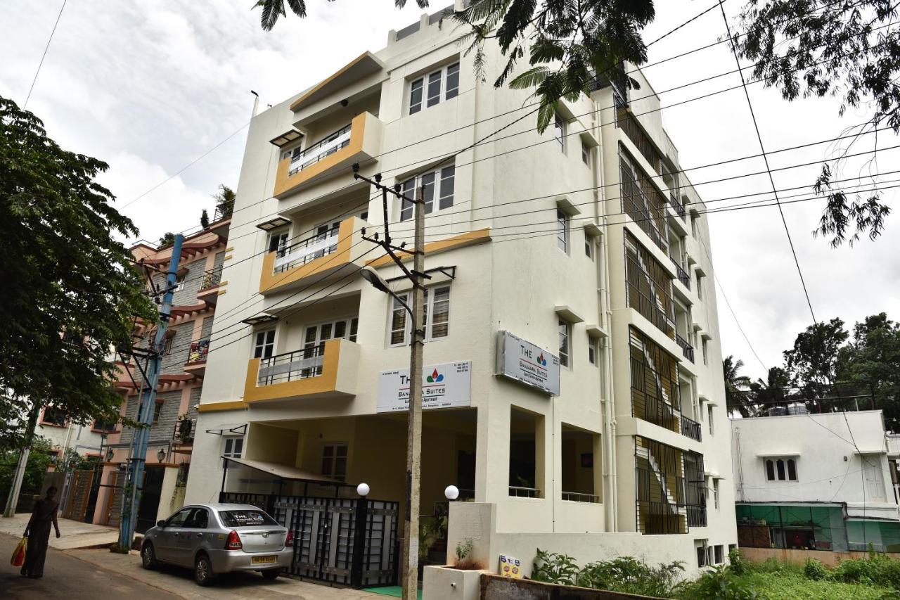 The Banjaara Suites Bangalore Ngoại thất bức ảnh