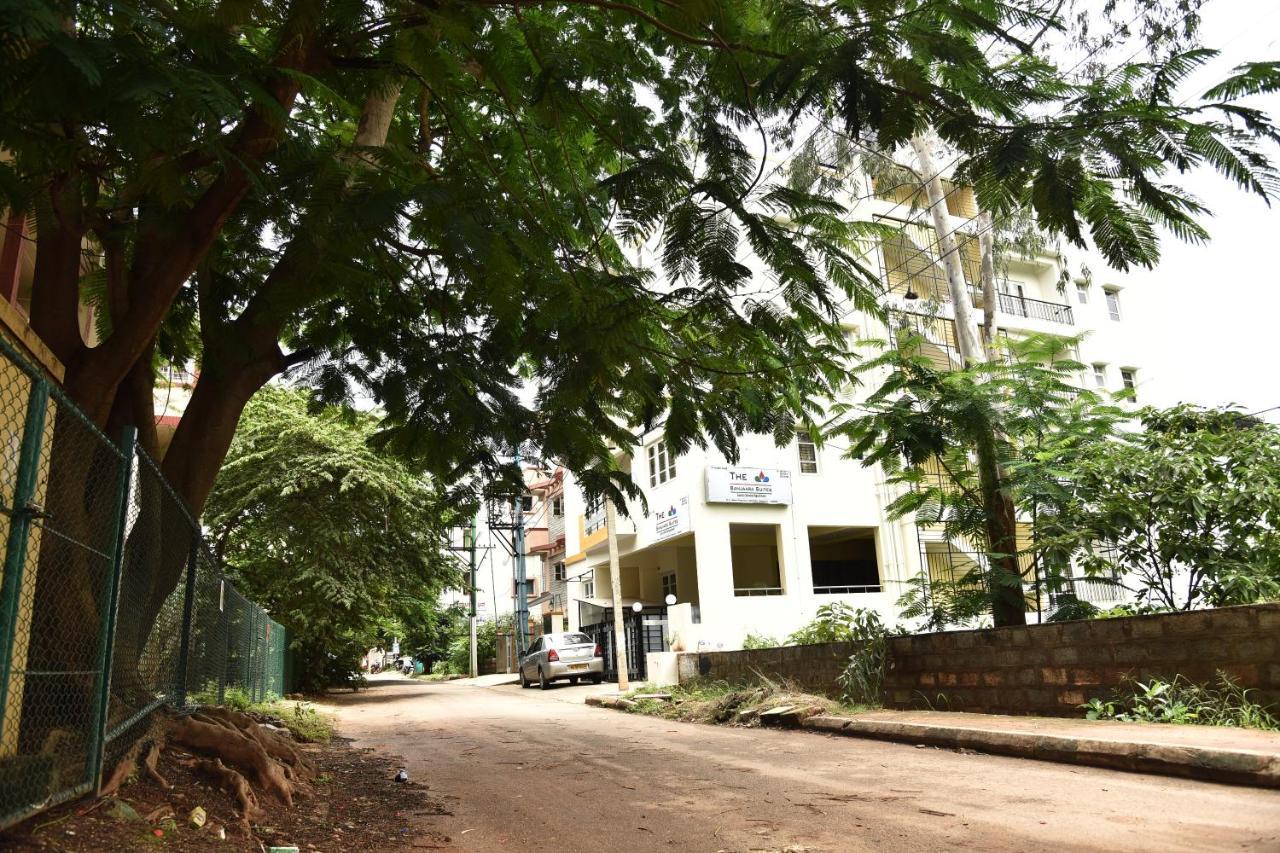 The Banjaara Suites Bangalore Ngoại thất bức ảnh