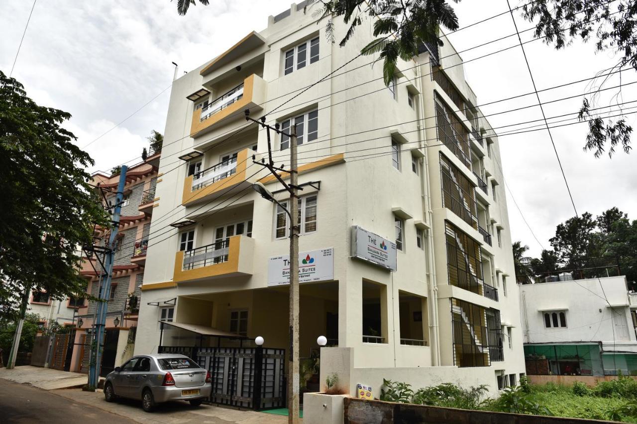 The Banjaara Suites Bangalore Ngoại thất bức ảnh