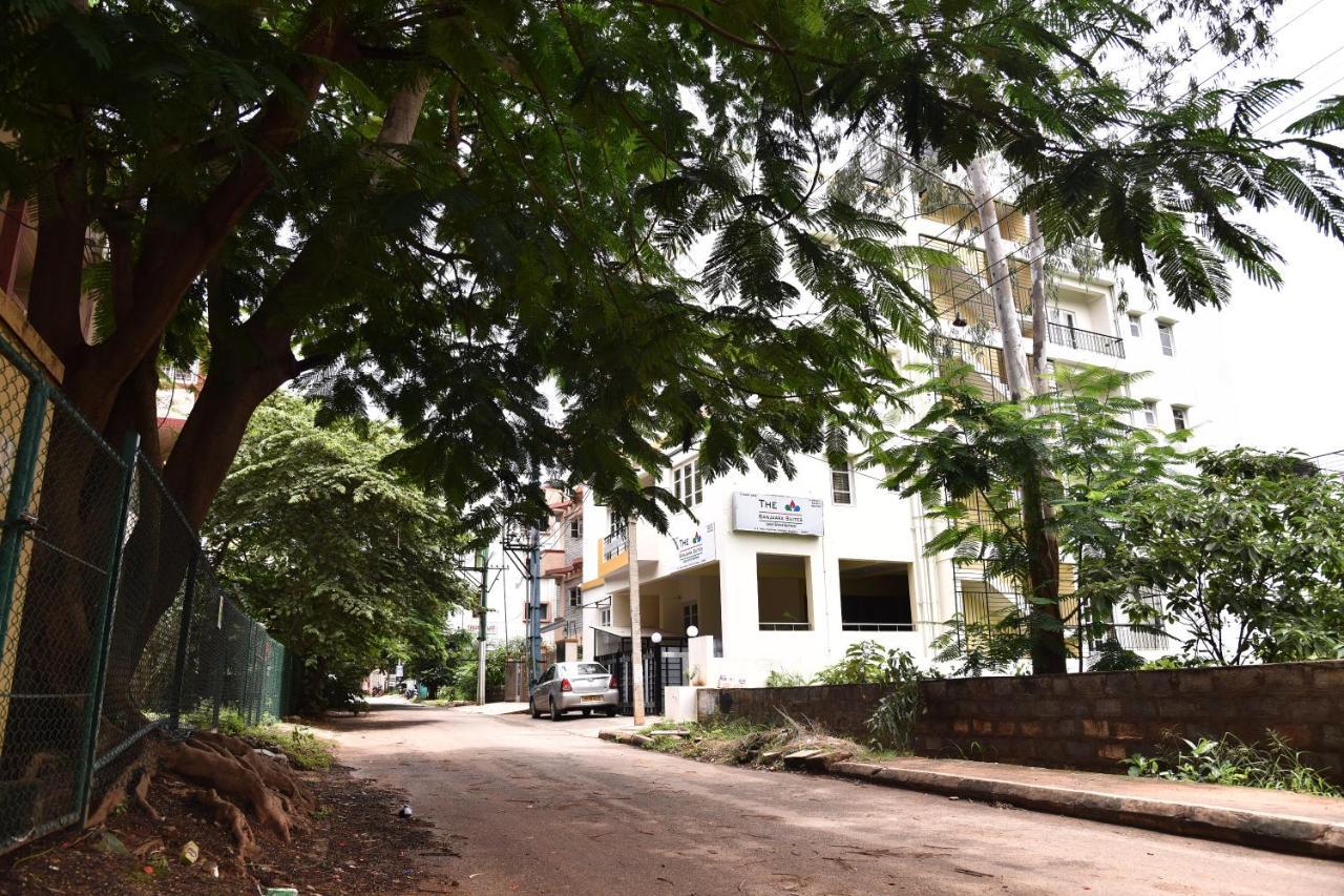The Banjaara Suites Bangalore Ngoại thất bức ảnh