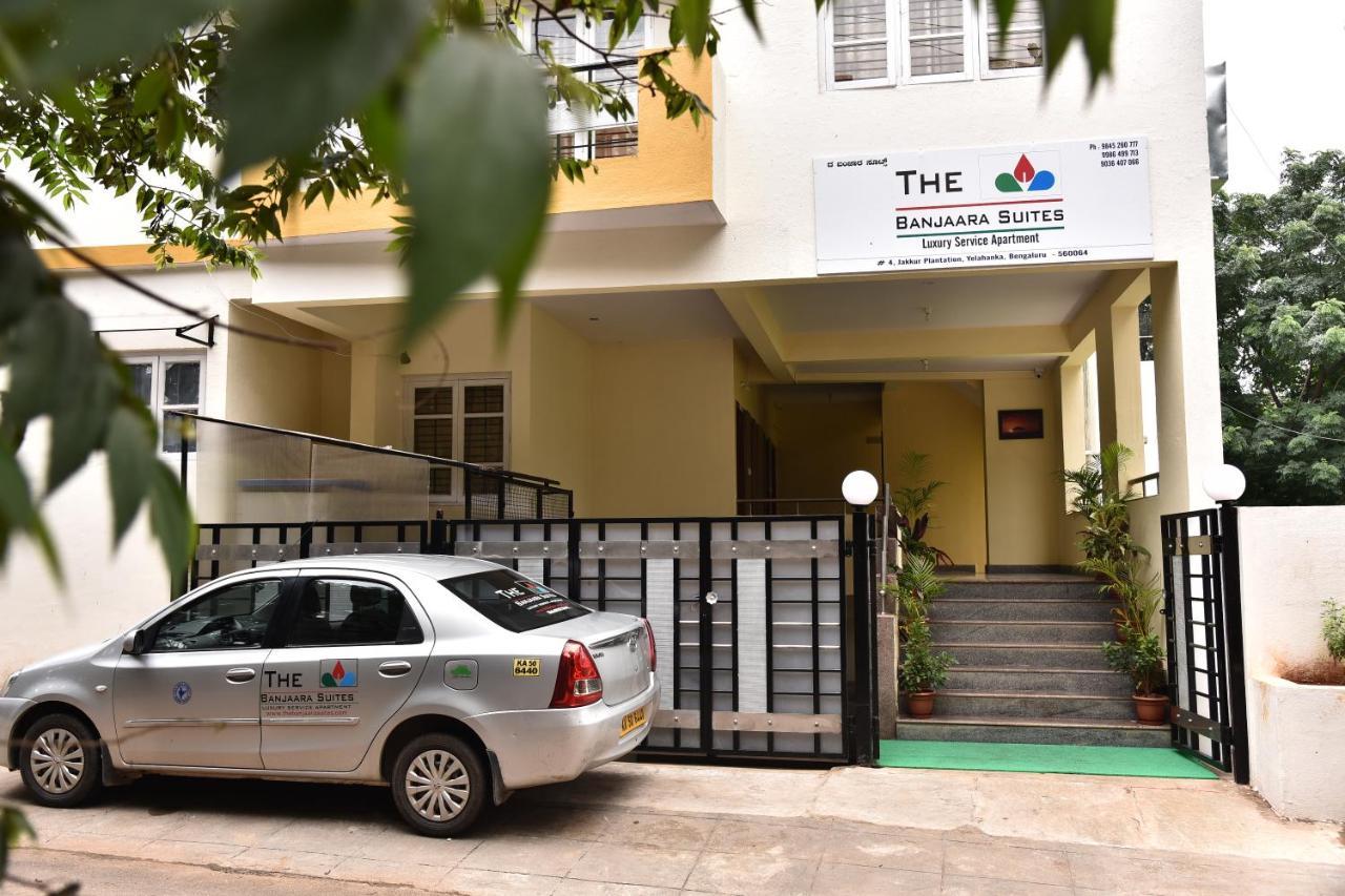 The Banjaara Suites Bangalore Ngoại thất bức ảnh