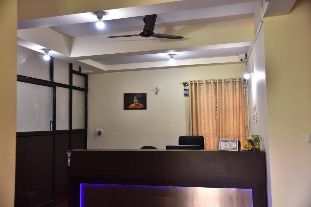 The Banjaara Suites Bangalore Ngoại thất bức ảnh