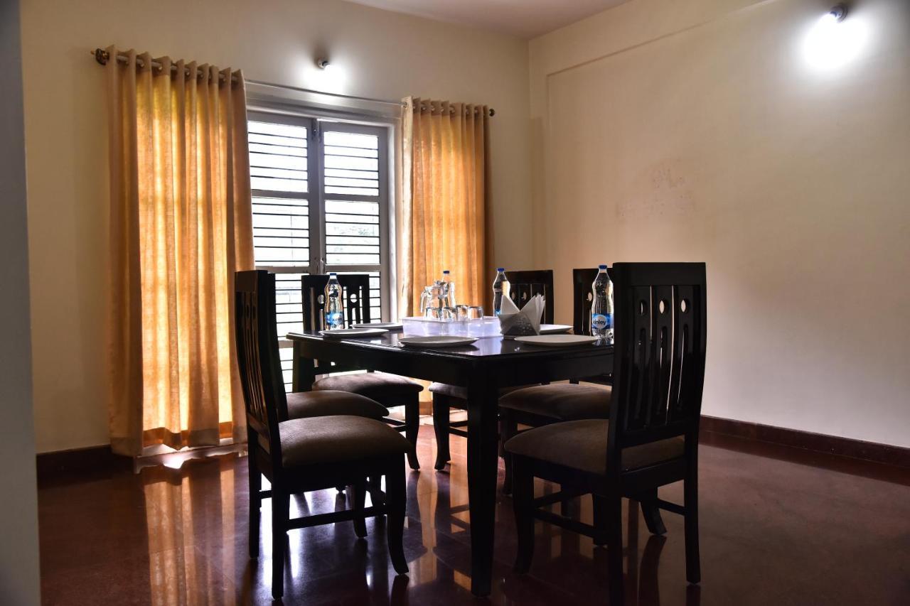 The Banjaara Suites Bangalore Ngoại thất bức ảnh