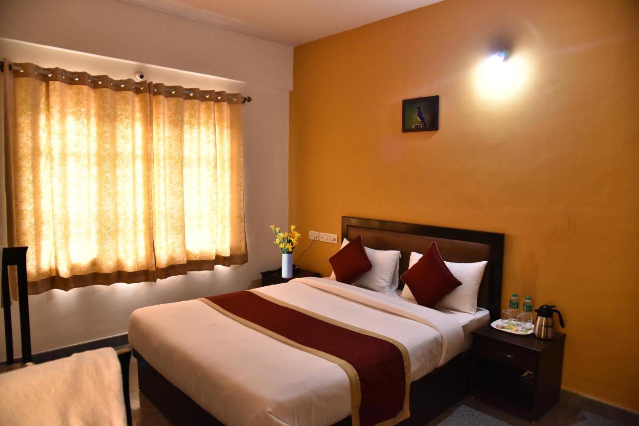 The Banjaara Suites Bangalore Ngoại thất bức ảnh