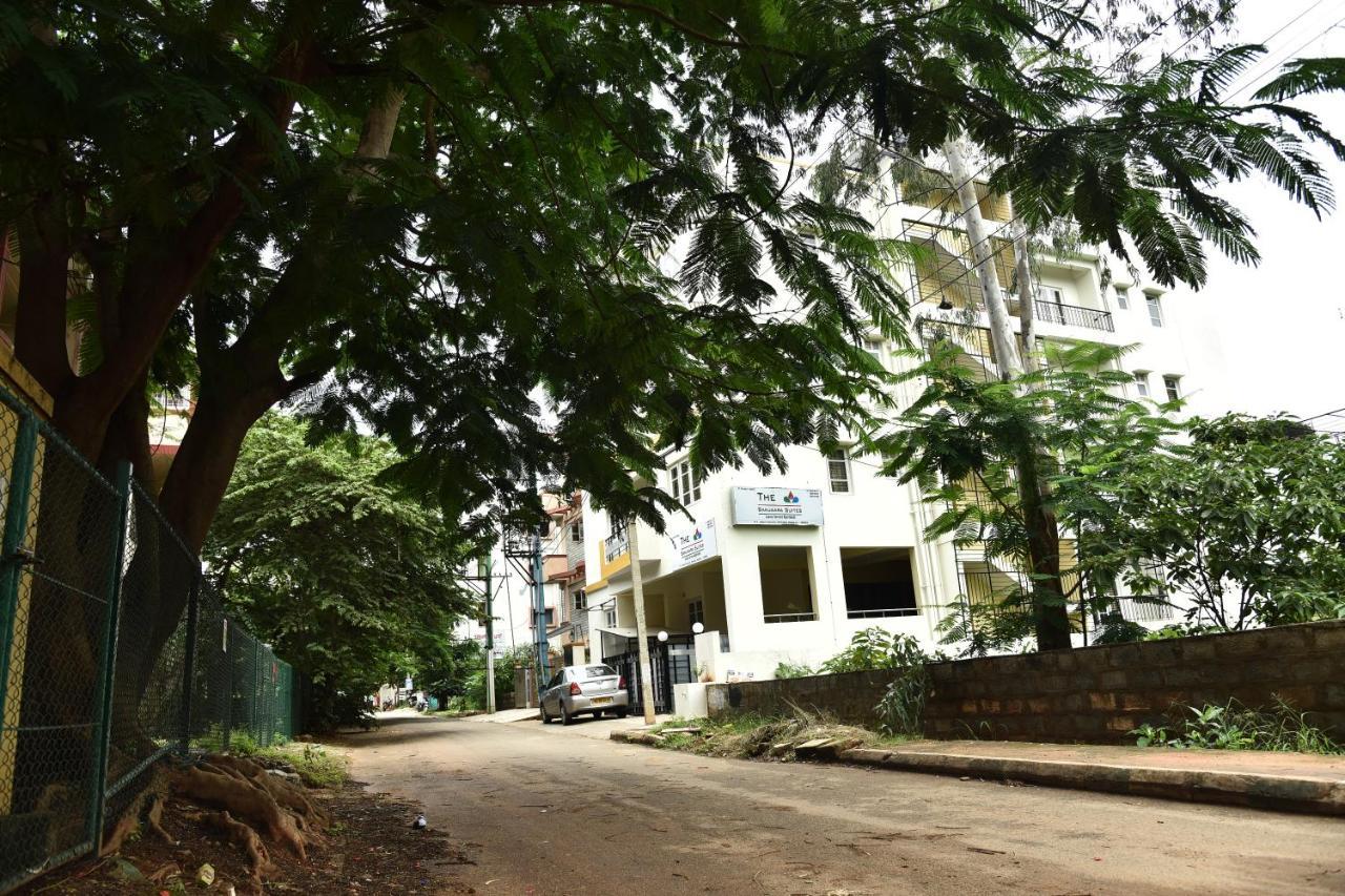 The Banjaara Suites Bangalore Ngoại thất bức ảnh