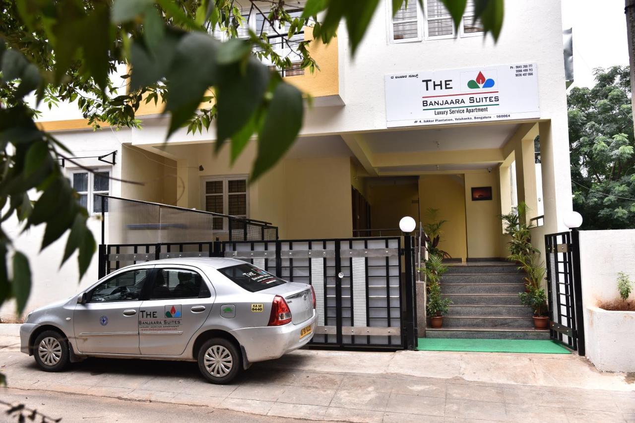 The Banjaara Suites Bangalore Ngoại thất bức ảnh