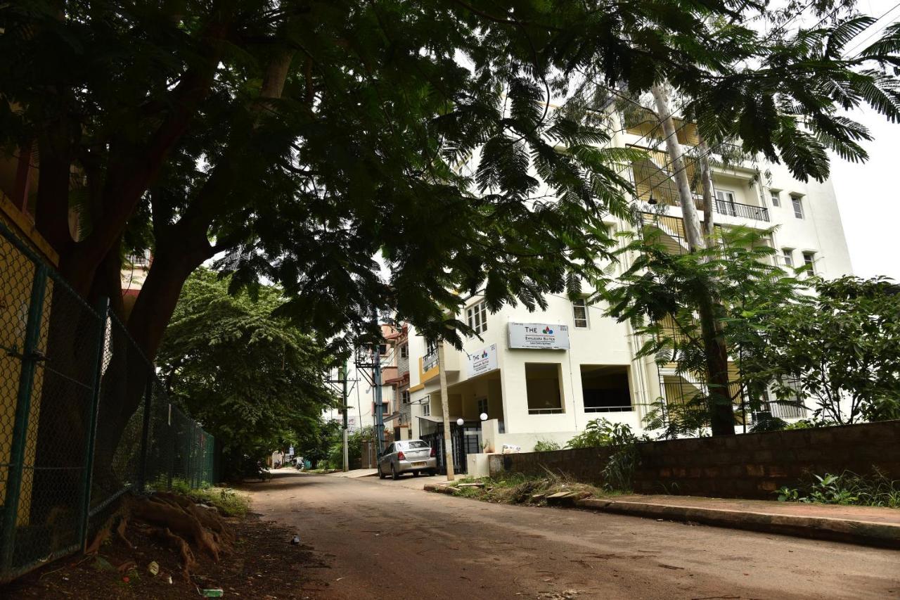 The Banjaara Suites Bangalore Ngoại thất bức ảnh