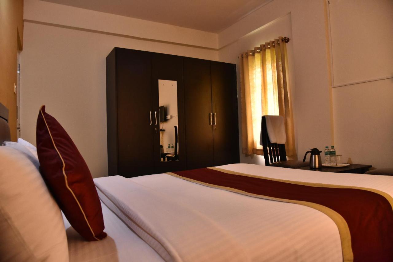 The Banjaara Suites Bangalore Ngoại thất bức ảnh