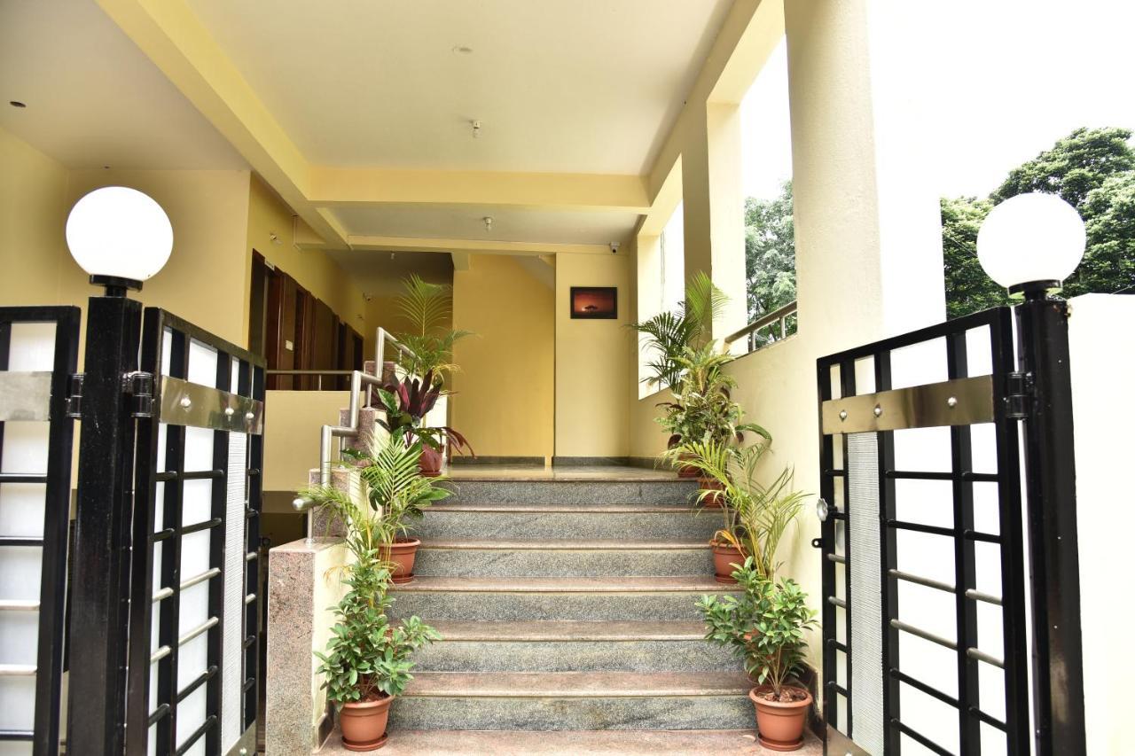 The Banjaara Suites Bangalore Ngoại thất bức ảnh