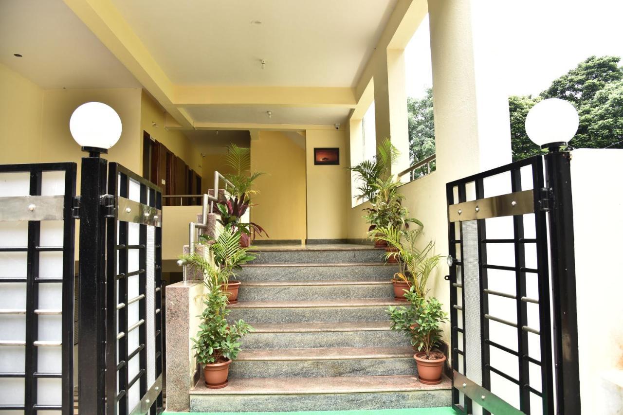 The Banjaara Suites Bangalore Ngoại thất bức ảnh