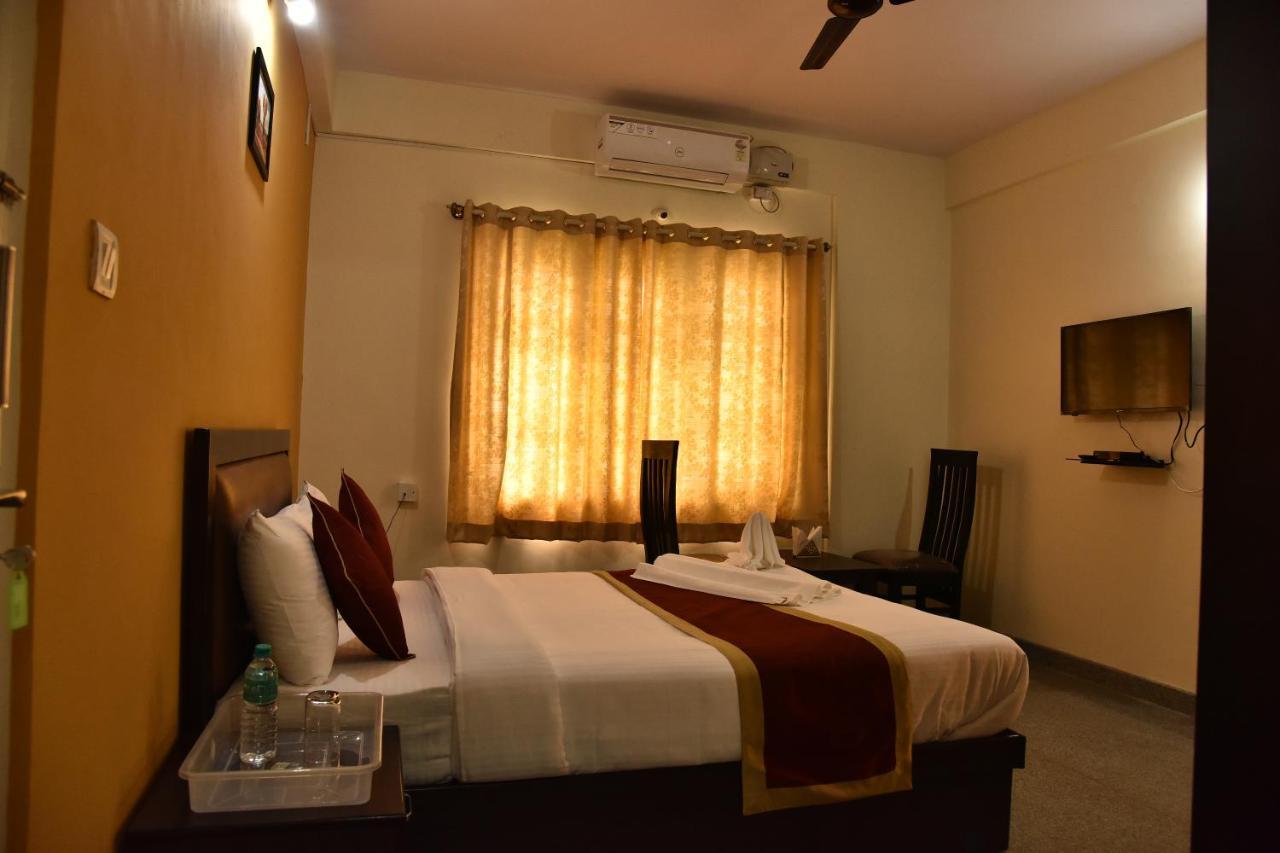 The Banjaara Suites Bangalore Ngoại thất bức ảnh