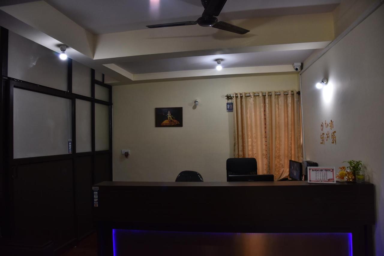 The Banjaara Suites Bangalore Ngoại thất bức ảnh