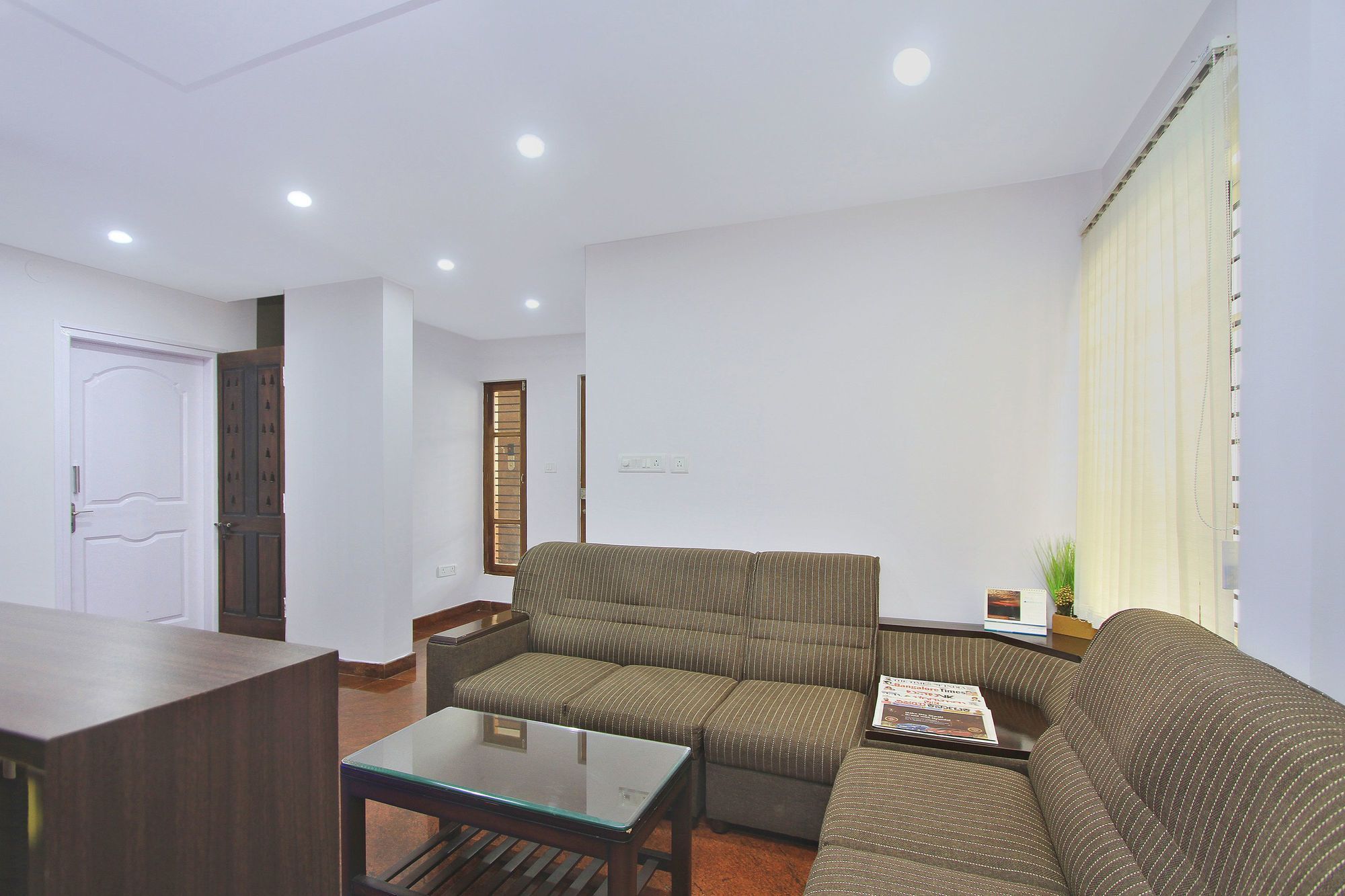 The Banjaara Suites Bangalore Ngoại thất bức ảnh