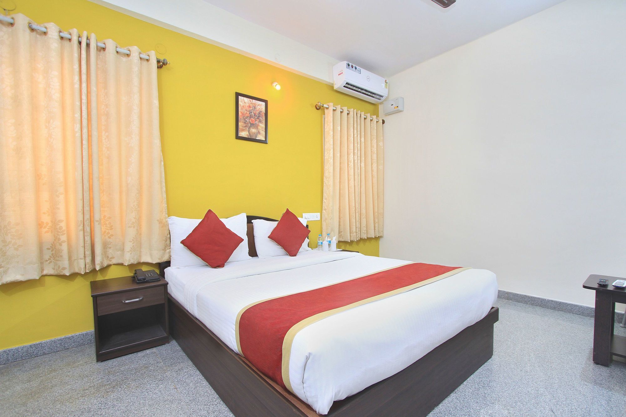 The Banjaara Suites Bangalore Ngoại thất bức ảnh
