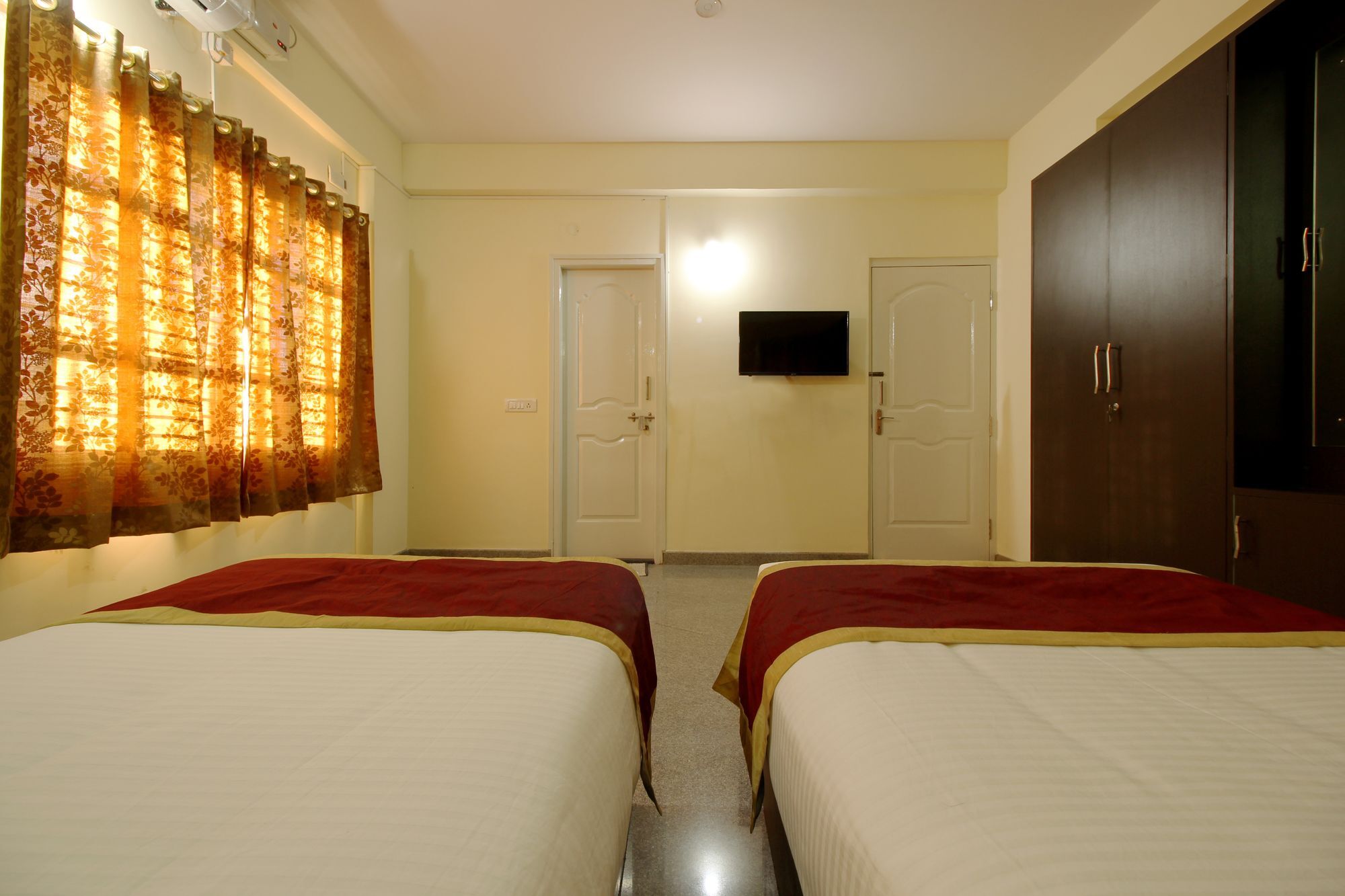 The Banjaara Suites Bangalore Ngoại thất bức ảnh