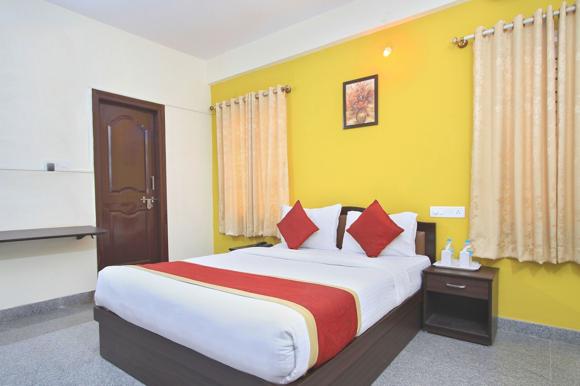 The Banjaara Suites Bangalore Ngoại thất bức ảnh