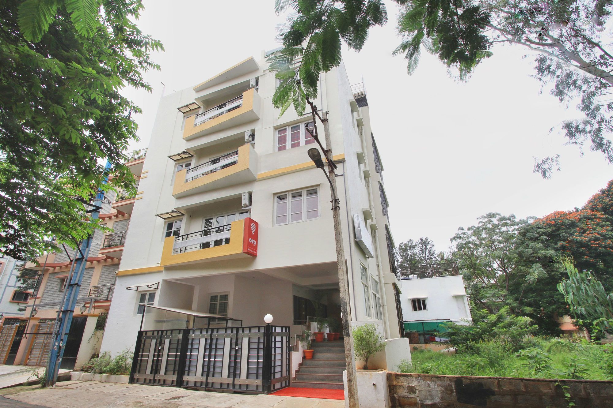 The Banjaara Suites Bangalore Ngoại thất bức ảnh
