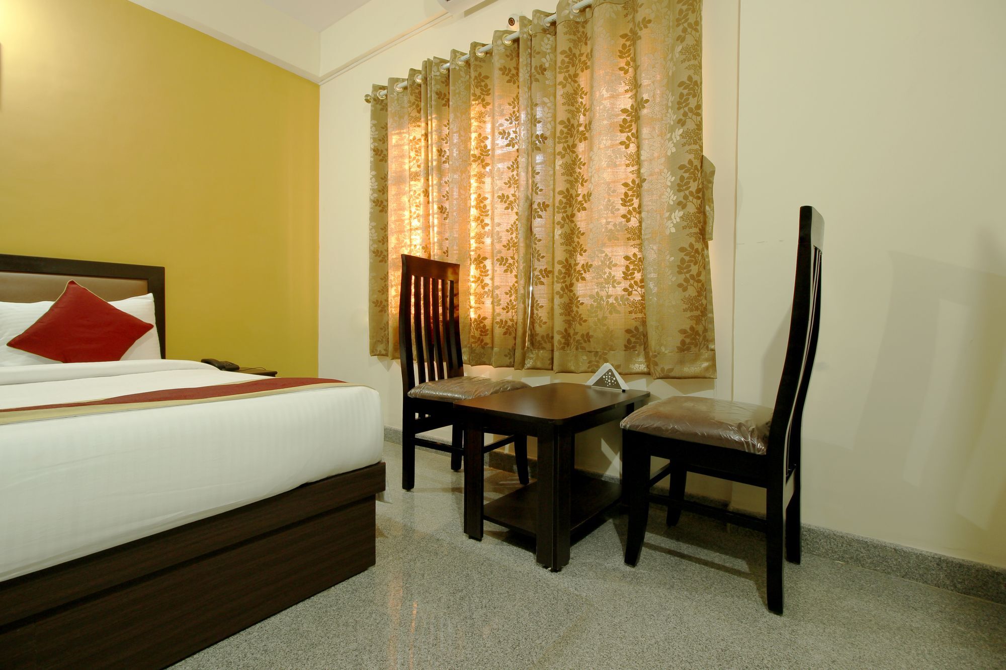 The Banjaara Suites Bangalore Ngoại thất bức ảnh